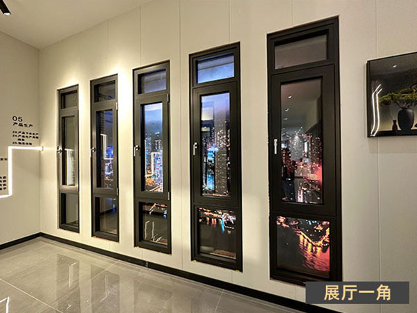 展厅一角