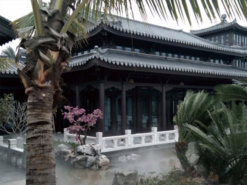 清派